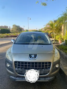 Peugeot 3008 2013