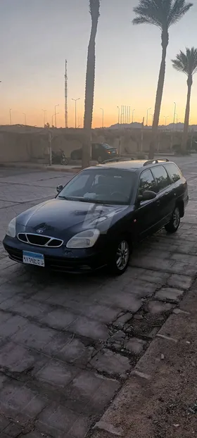  Nubira 2 Used 200 in South Sinai Sharm al-Sheik