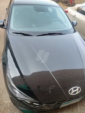 Hyundai  Elantra CN7 2022