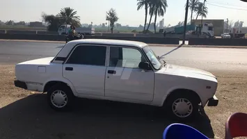 سيارة 2107 جديده 2010 في المنوفية قويسن