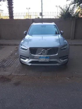  XC90 Used 2023 in Cairo Zamalek