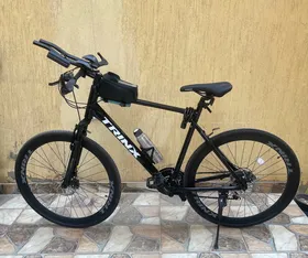 Trinx free 1.5 hybrid bike