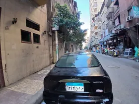 سيارة لانوس مستعمله 2002 في الأسكندرية سيدي بشر
