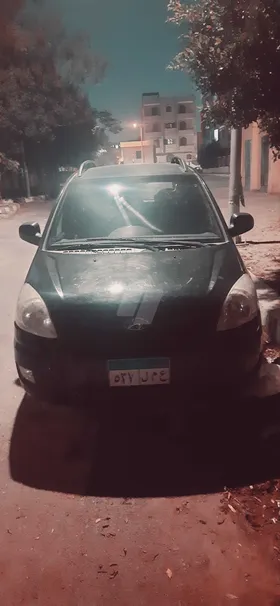 Hyundai Matrix 2011