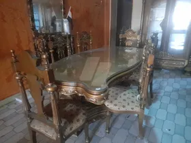 بيع اثاث صالون سفره و نيش و بوفيه