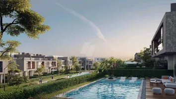 تاون هاوس في فينشي مصر ايطاليا