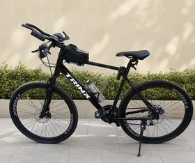 Trinx free 1.5 hybrid bike