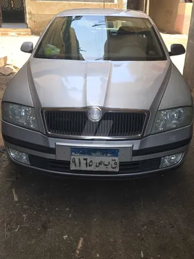 سيارة أوكتافيا A5 جديده 2006 في القاهرة القاهرة الجديدة